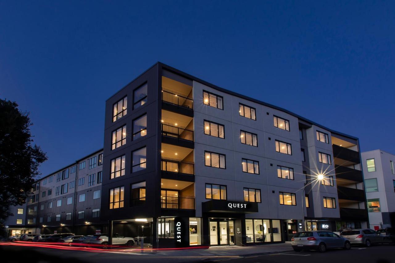 Quest Mount Eden Hotel Auckland Exterior photo